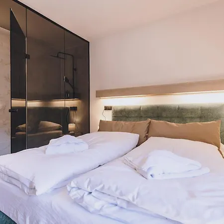Appartement Premium Areit By We Rent, Summercard Included