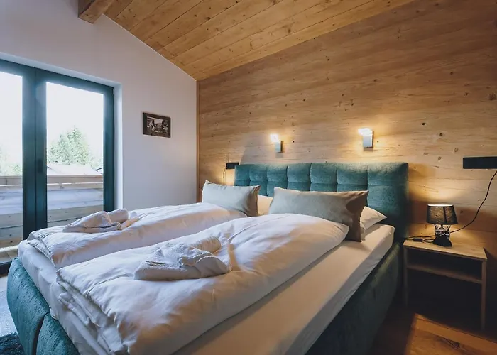 Apartment Premium Areit By We Rent Zell am See